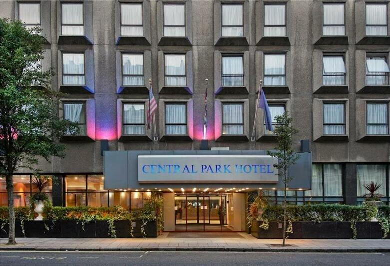 Hotel Central Park Hyde Park