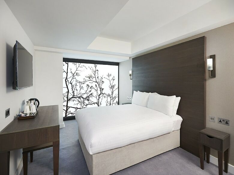 Hotel Central Park Hyde Park