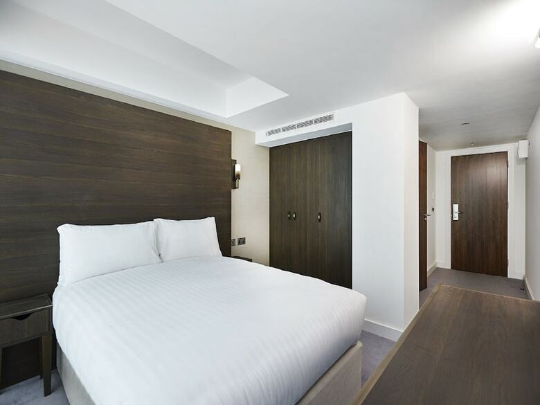 Hotel Central Park Hyde Park