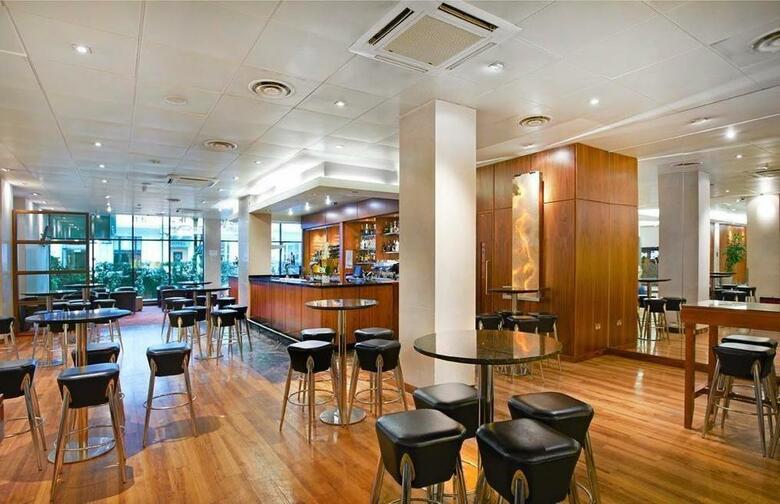 Hotel Central Park Hyde Park