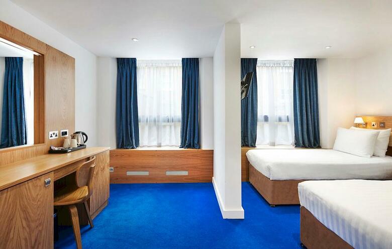 Hotel Central Park Hyde Park