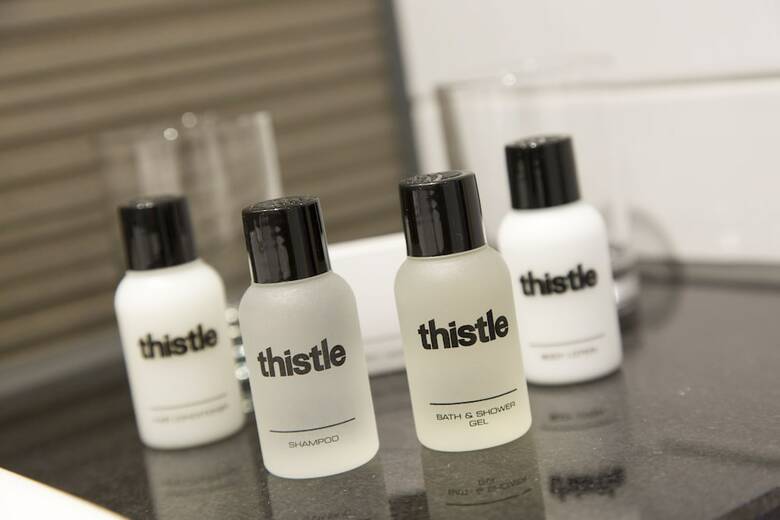 Hotel Thistle Kensington Gardens