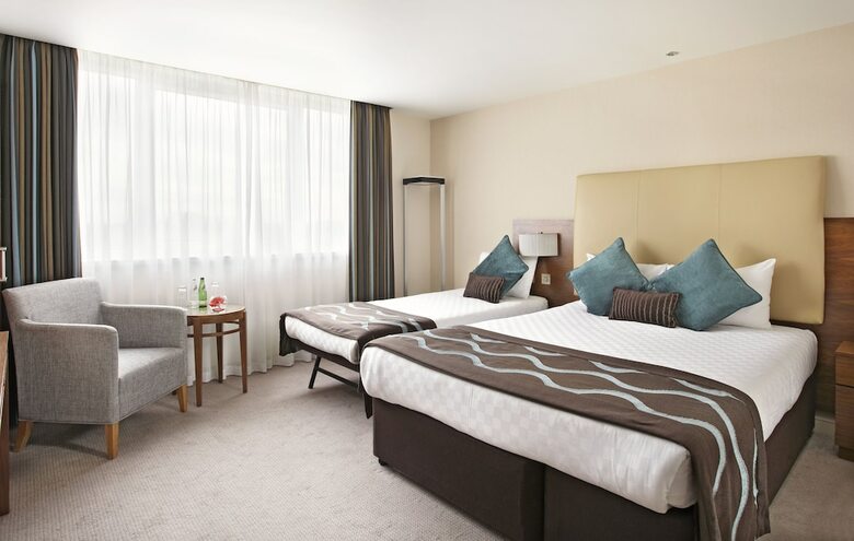 Hotel Thistle Kensington Gardens