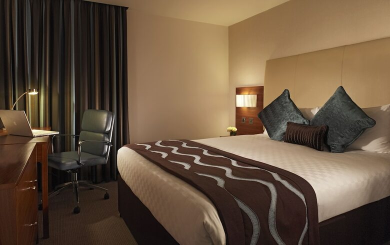 Hotel Thistle Kensington Gardens