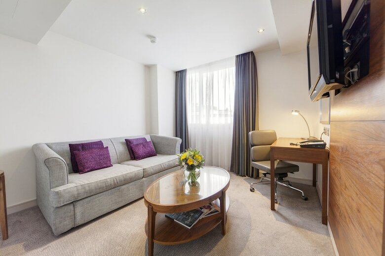 Hotel Thistle Kensington Gardens