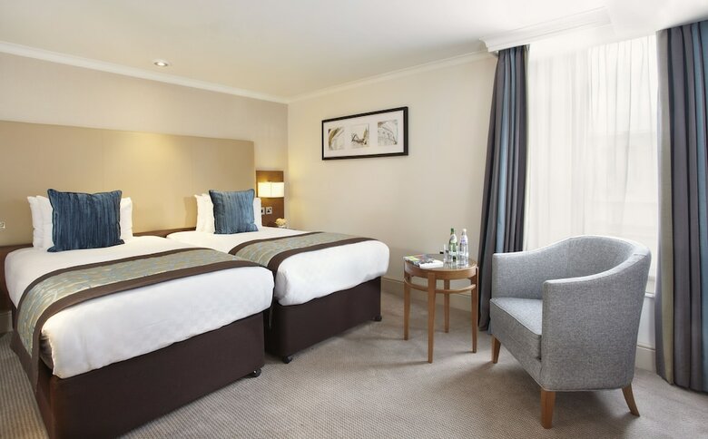 Hotel Thistle Kensington Gardens