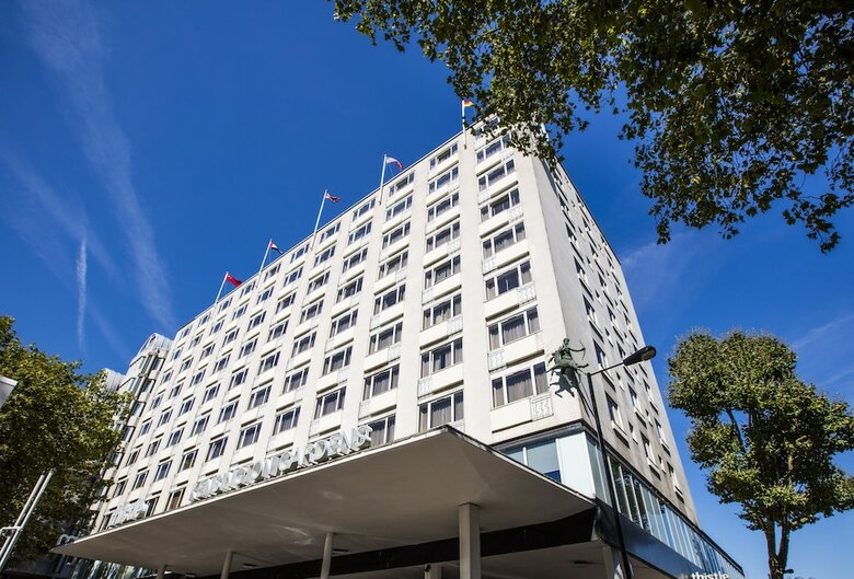 Hotel Thistle Kensington Gardens