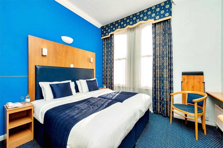 Hotel Quality Crown Hyde Park
