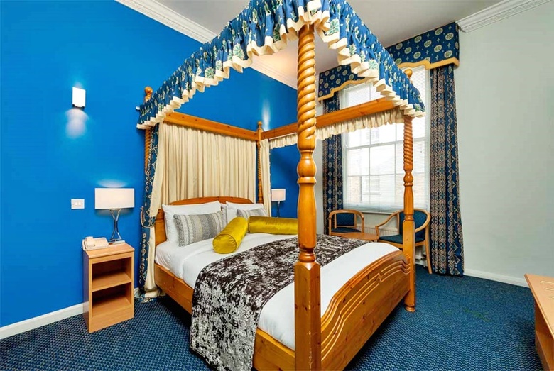 Hotel Quality Crown Hyde Park