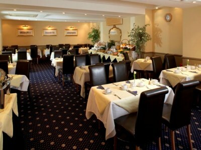 Hotel Quality Crown Hyde Park