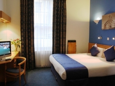 Hotel Quality Crown Hyde Park