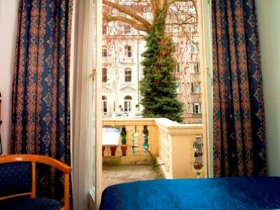 Hotel Quality Crown Hyde Park
