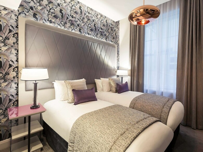 Hotel Quality Crown Hyde Park