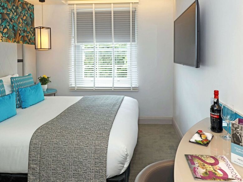 Hotel Quality Crown Hyde Park
