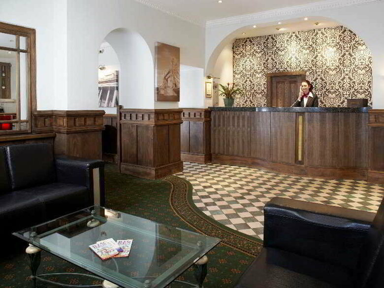 Hotel Quality Crown Hyde Park