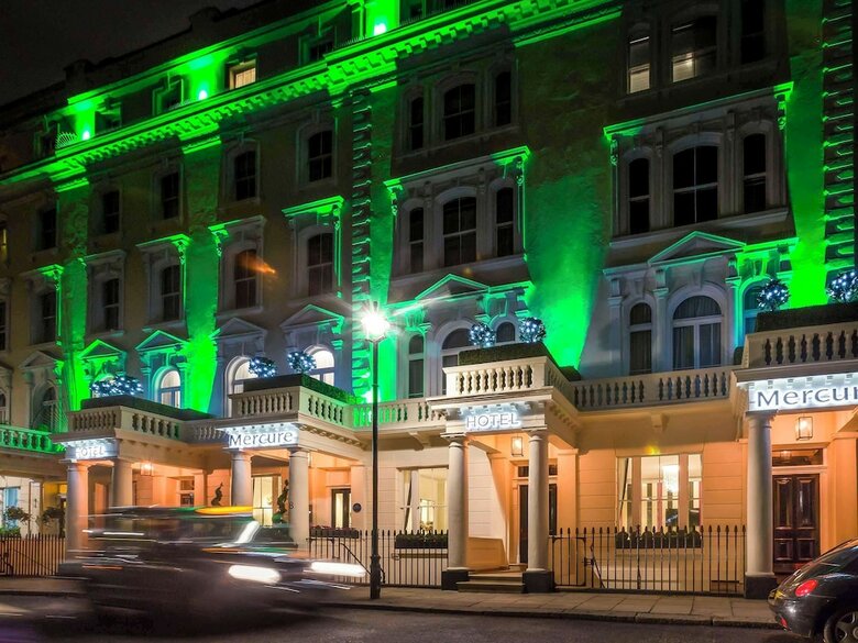 Hotel Quality Crown Hyde Park