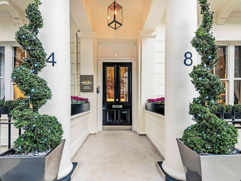 Hotel Quality Crown Hyde Park