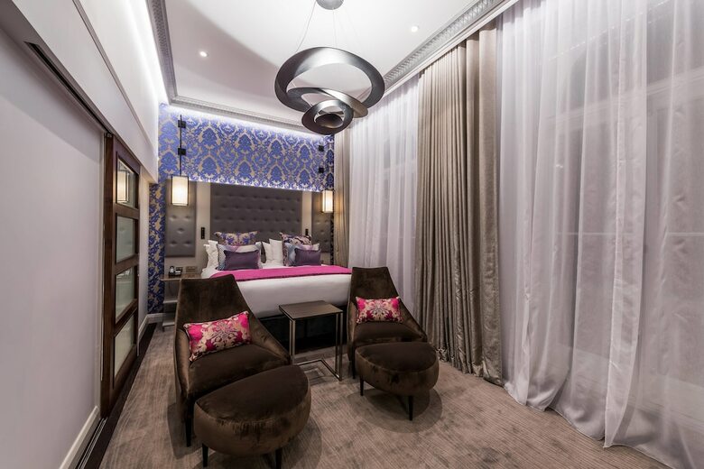 Hotel Quality Crown Hyde Park