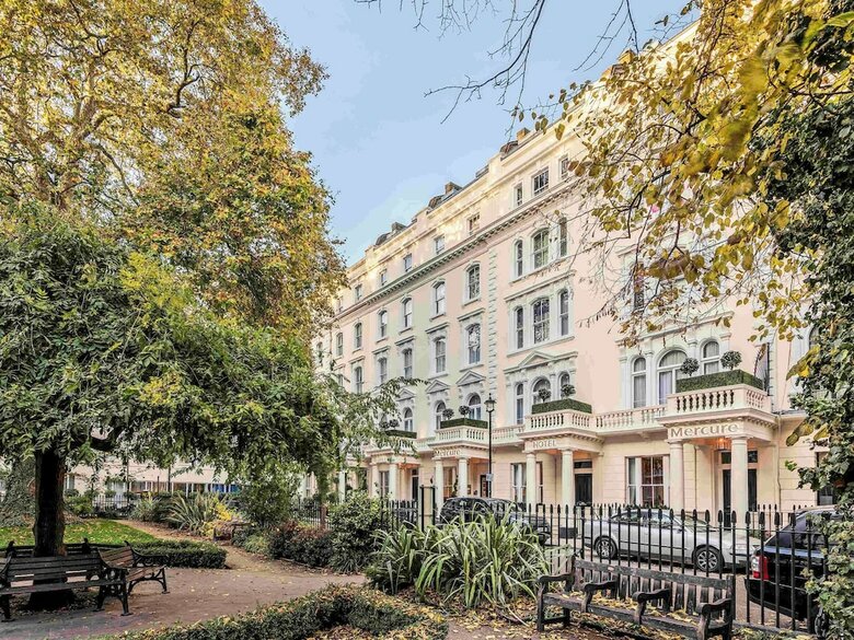 Hotel Quality Crown Hyde Park