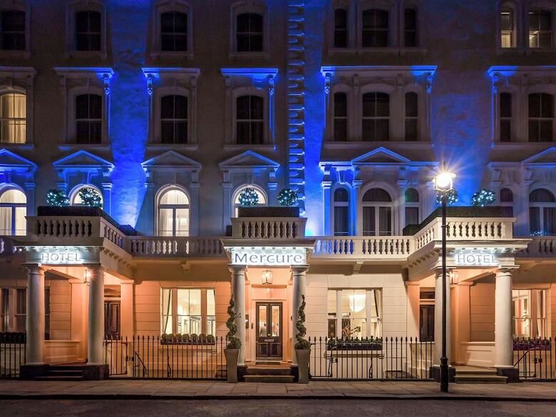 Hotel Quality Crown Hyde Park