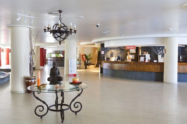 Hotel Sol Lanzarote