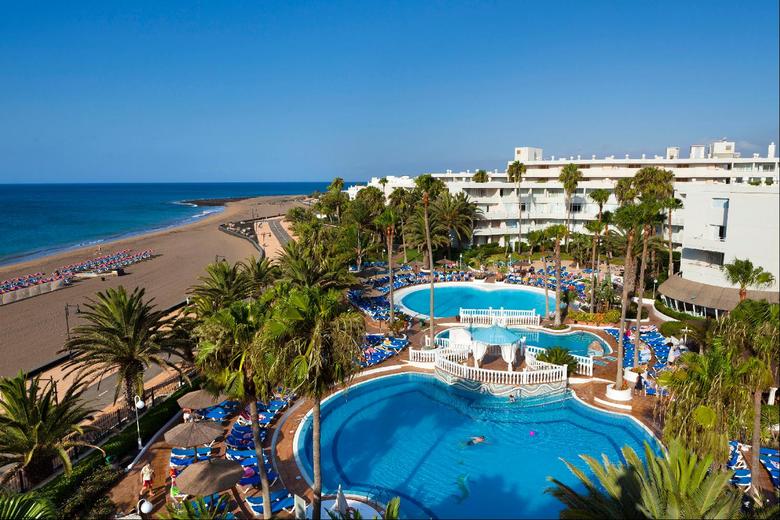 Hotel Sol Lanzarote