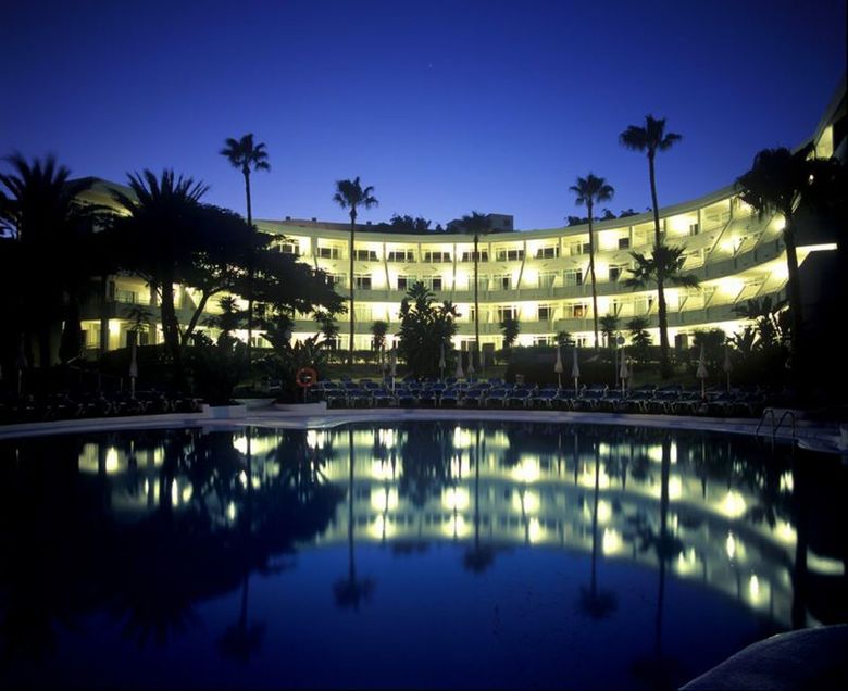 Hotel Sol Lanzarote