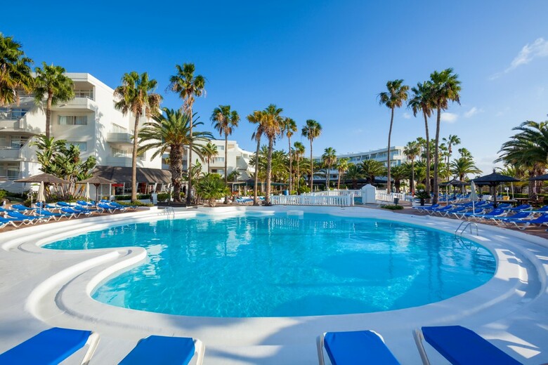 Hotel Sol Lanzarote