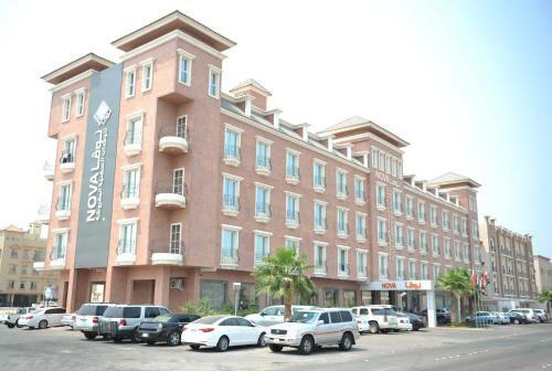 Apartamento Nova Furnished Units
