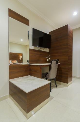 Apartamento Al Bustan Hotel Suites