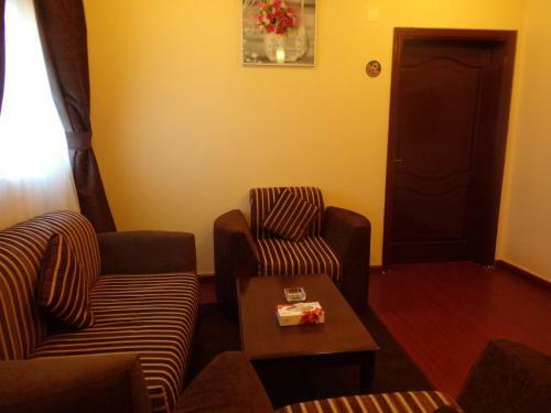 Apartamento Zahrat Al Saleh Hotel