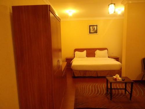 Apartamento Zahrat Al Saleh Hotel