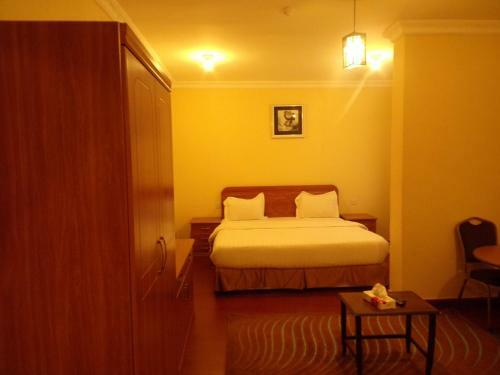 Apartamento Zahrat Al Saleh Hotel