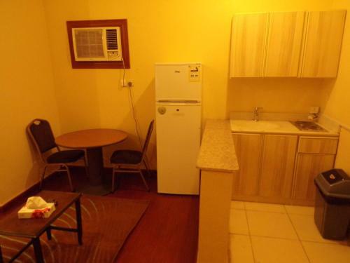 Apartamento Zahrat Al Saleh Hotel
