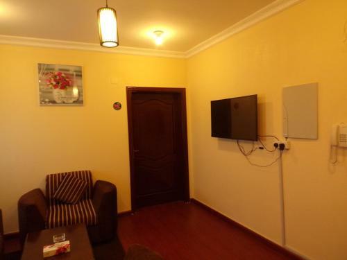 Apartamento Zahrat Al Saleh Hotel