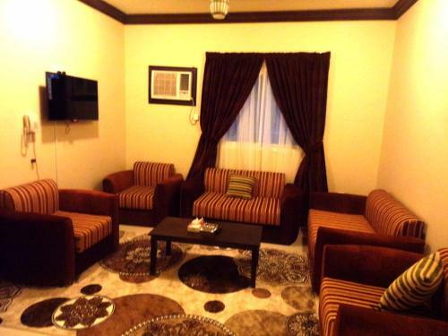 Apartamento Zahrat Al Saleh Hotel