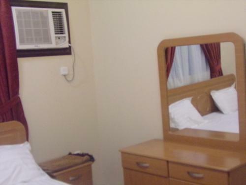 Apartamento Zahrat Al Saleh Hotel