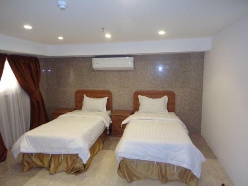 Apartamento Zahrat Al Saleh Hotel