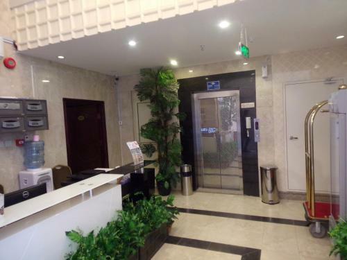 Apartamento Zahrat Al Saleh Hotel