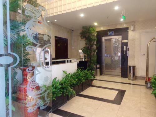 Apartamento Zahrat Al Saleh Hotel