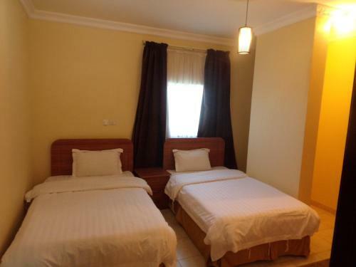 Apartamento Zahrat Al Saleh Hotel