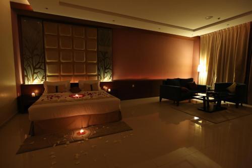 Apartamento Almuhaidb Down Town