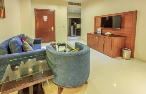 Apartamento Almuhaidb Down Town