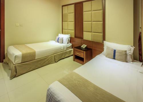 Apartamento Almuhaidb Down Town