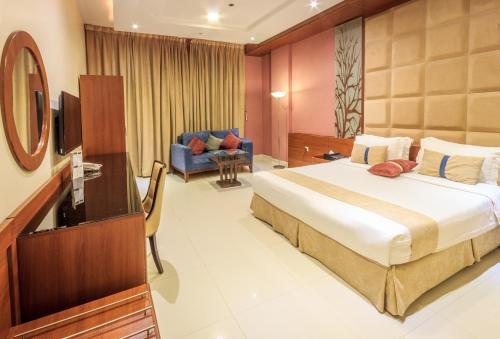 Apartamento Almuhaidb Down Town