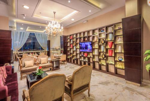 Apartamento Almuhaidb Down Town