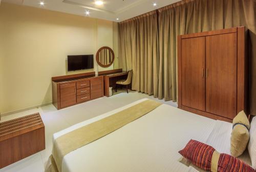 Apartamento Almuhaidb Down Town