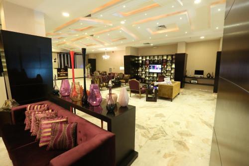 Apartamento Almuhaidb Down Town