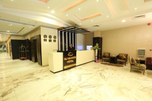 Apartamento Almuhaidb Down Town
