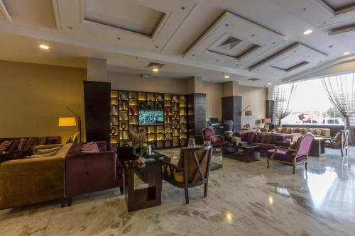 Apartamento Almuhaidb Down Town